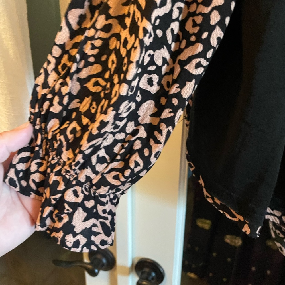 Umgee blouse - Picture 3 of 4